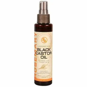 B&B- Jamaican Black Castor Oil 5 oz
