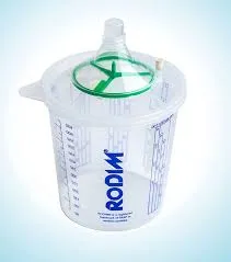 BASF Rodim Mix & Paint System Iwata Supernova Adapter PPS