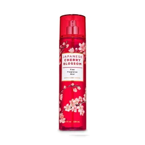 Bath & Body Work Mist Japanese Cherry Blossom 236Ml