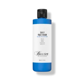 BAXTER OF CALIFORNIA DAILY FACE WASH 236mL