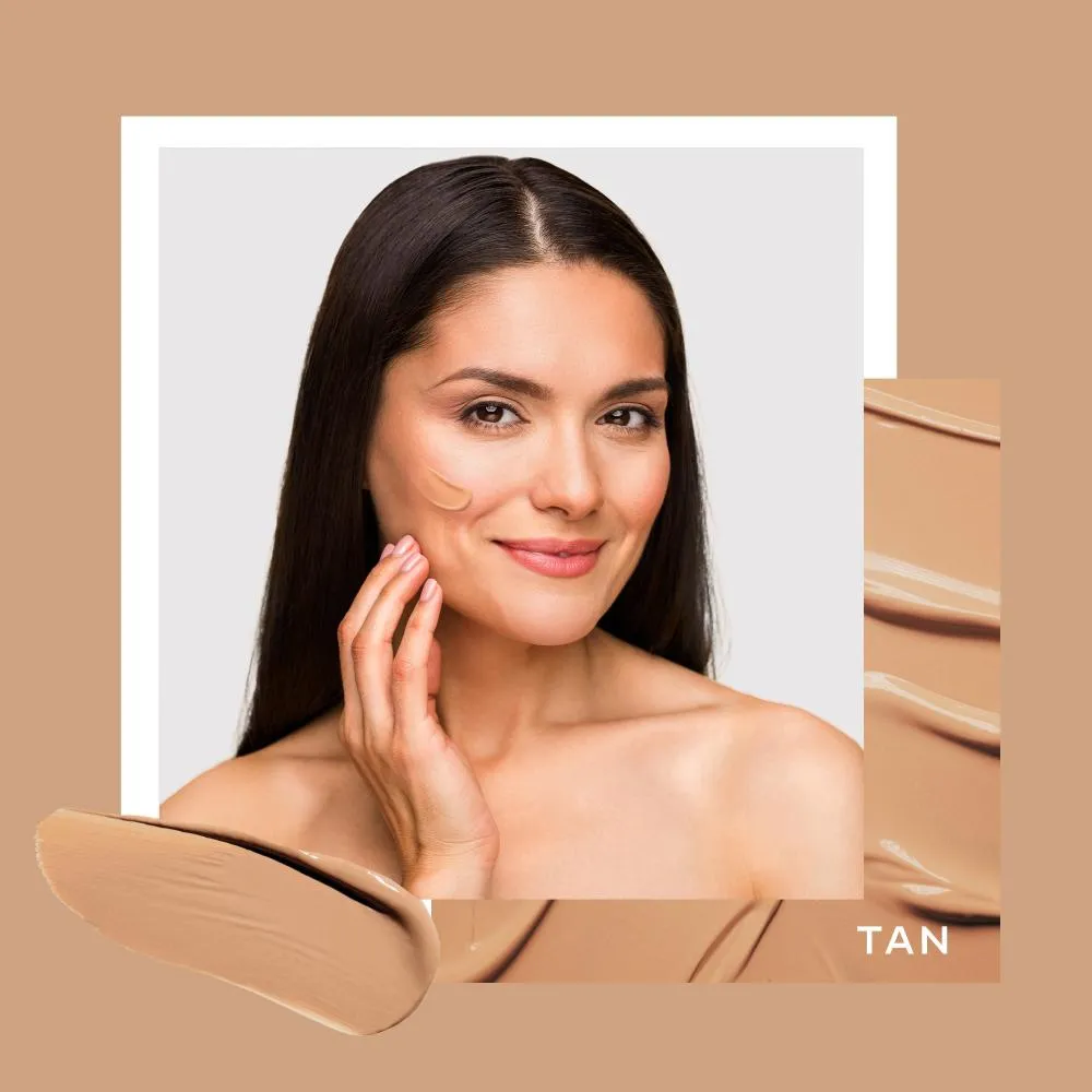 BB  Cream with SPF40