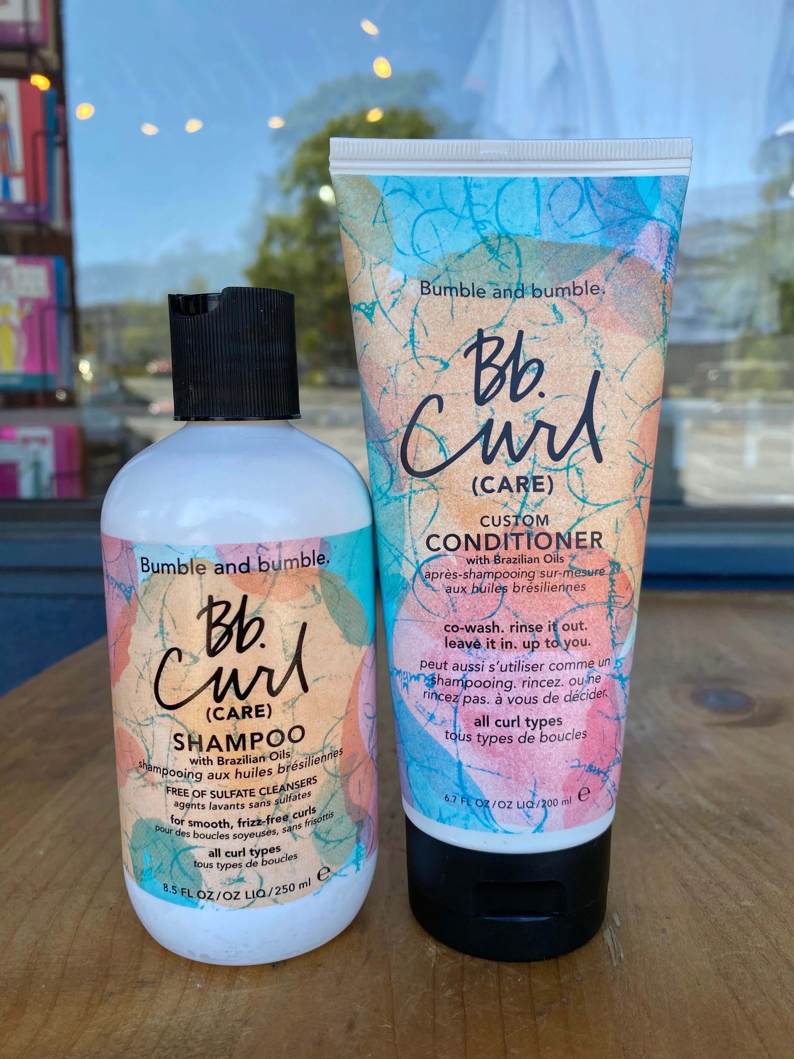 Bb. Curl Conditioner
