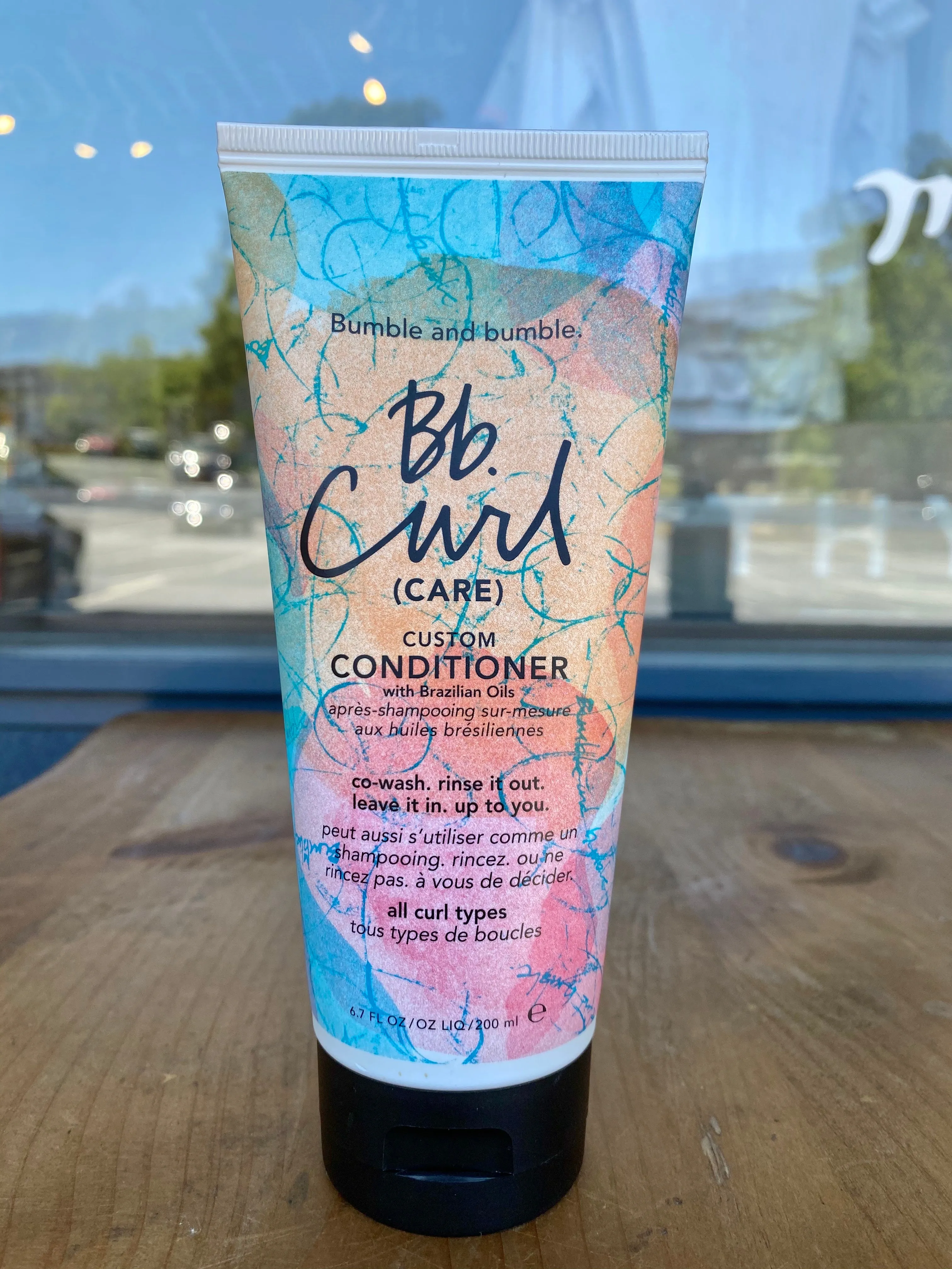 Bb. Curl Conditioner