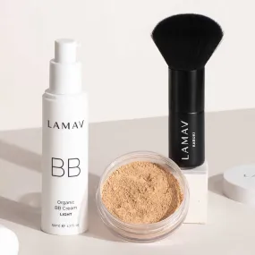 Be Beautiful Starter Kit - Light-Medium