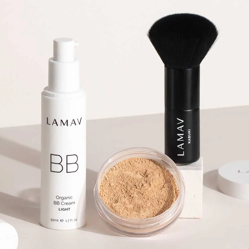 Be Beautiful Starter Kit - Light-Medium