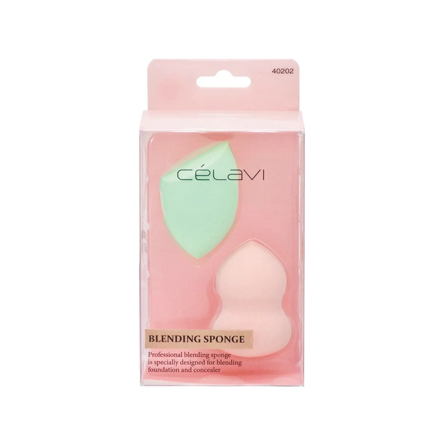 Beauty Blending Sponge Duo