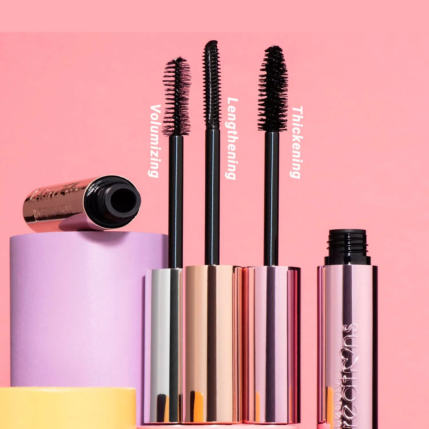 Beauty Creations Lash Flex Lengthening Mascara