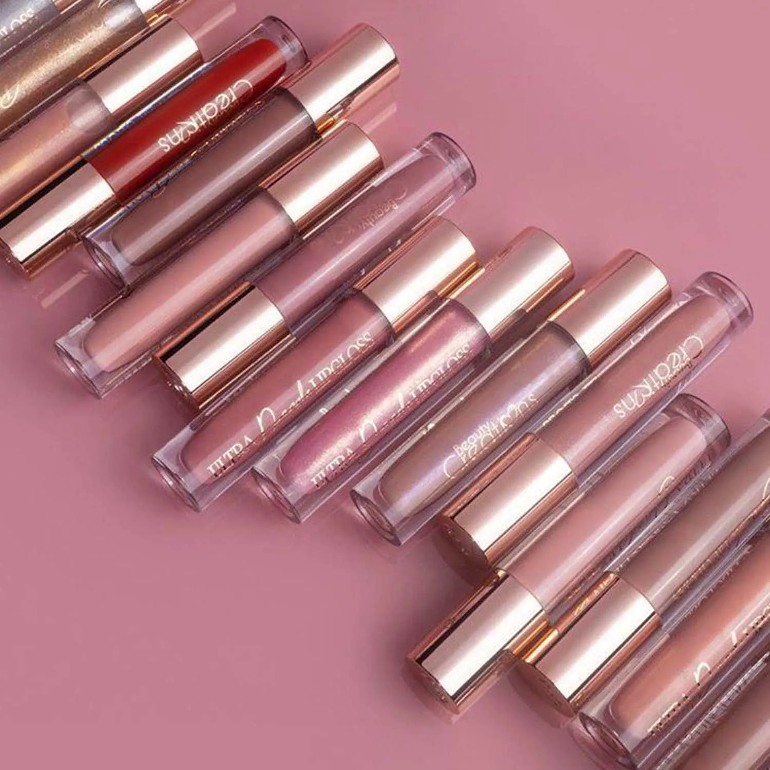 Beauty Creations Ultra Dazzle Lip Gloss