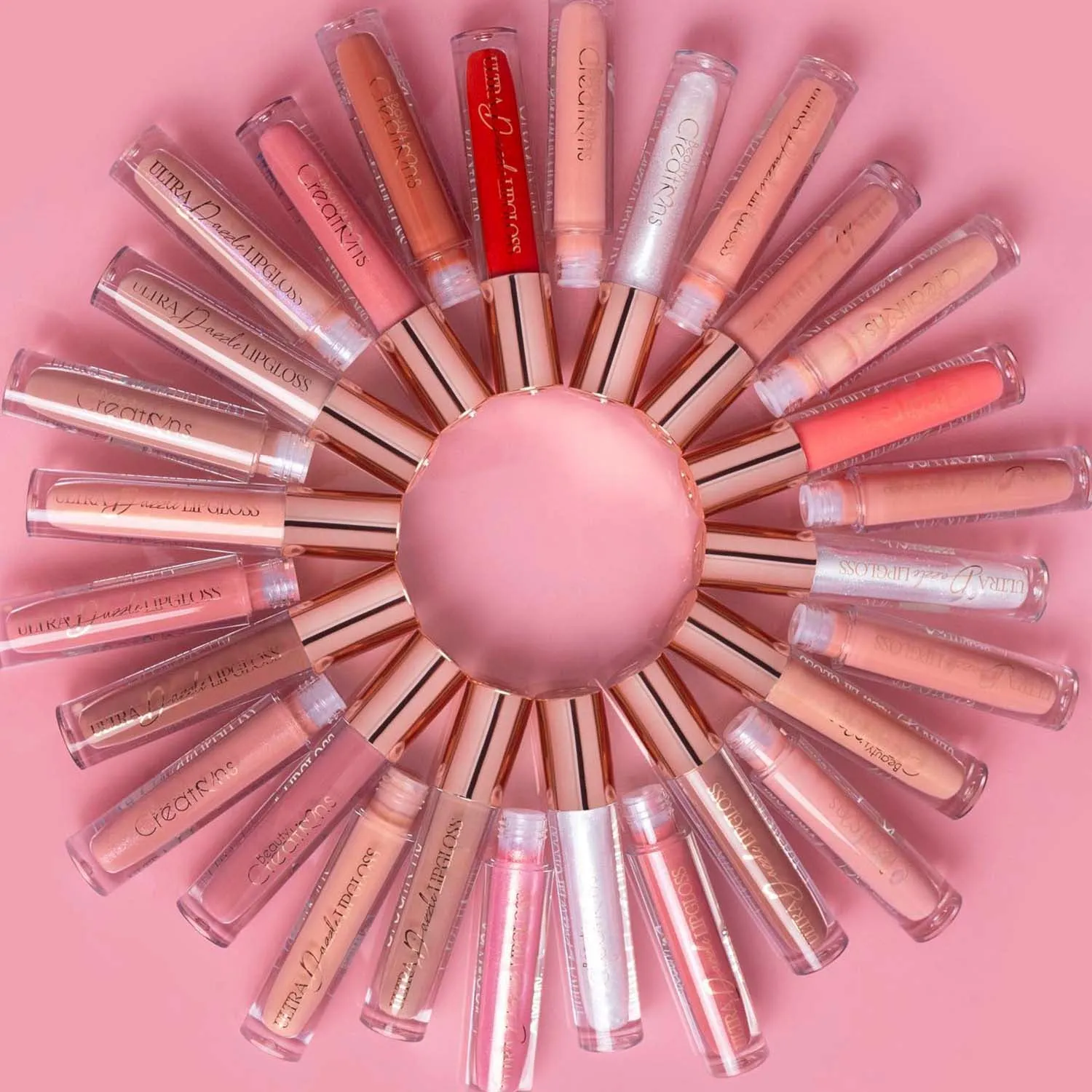 Beauty Creations Ultra Dazzle Lip Gloss