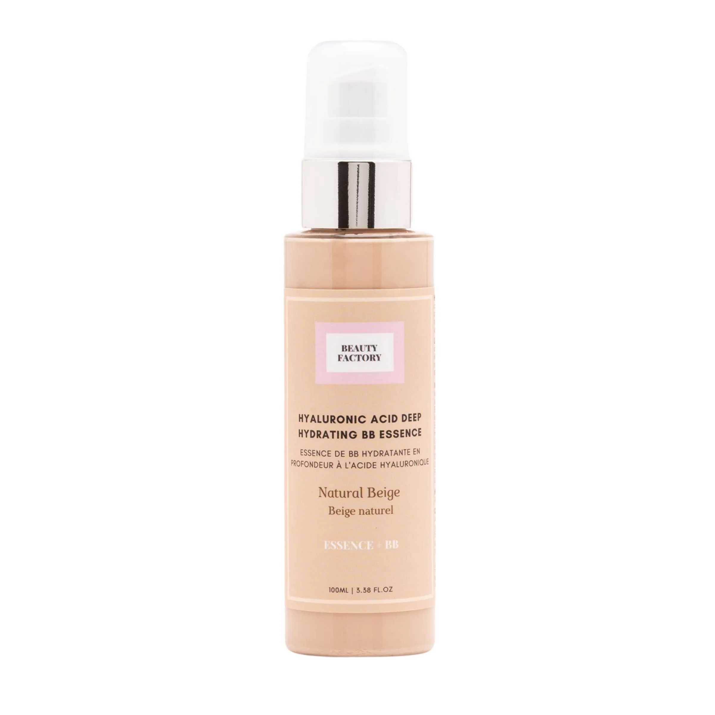 Beauty Factory Hyaluronic Acid Hydrating Skin Tone Correcting Essence