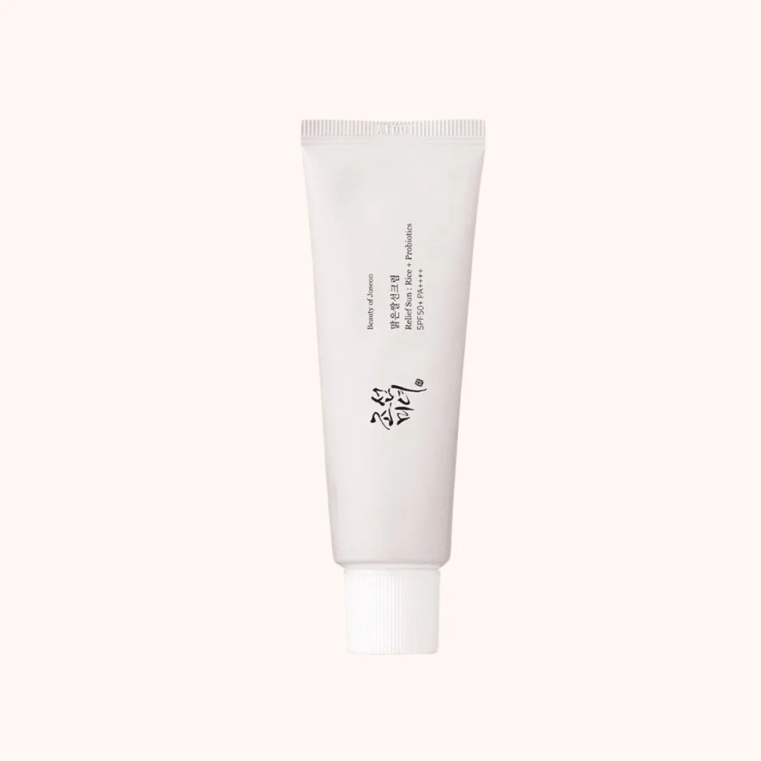 Beauty of Joseon Relief Sun : Rice   Probiotics SPF50 /PA     50ml