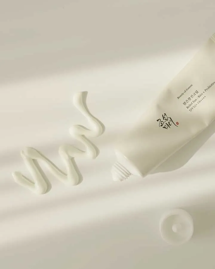 Beauty of Joseon Relief Sun : Rice   Probiotics SPF50 /PA     50ml