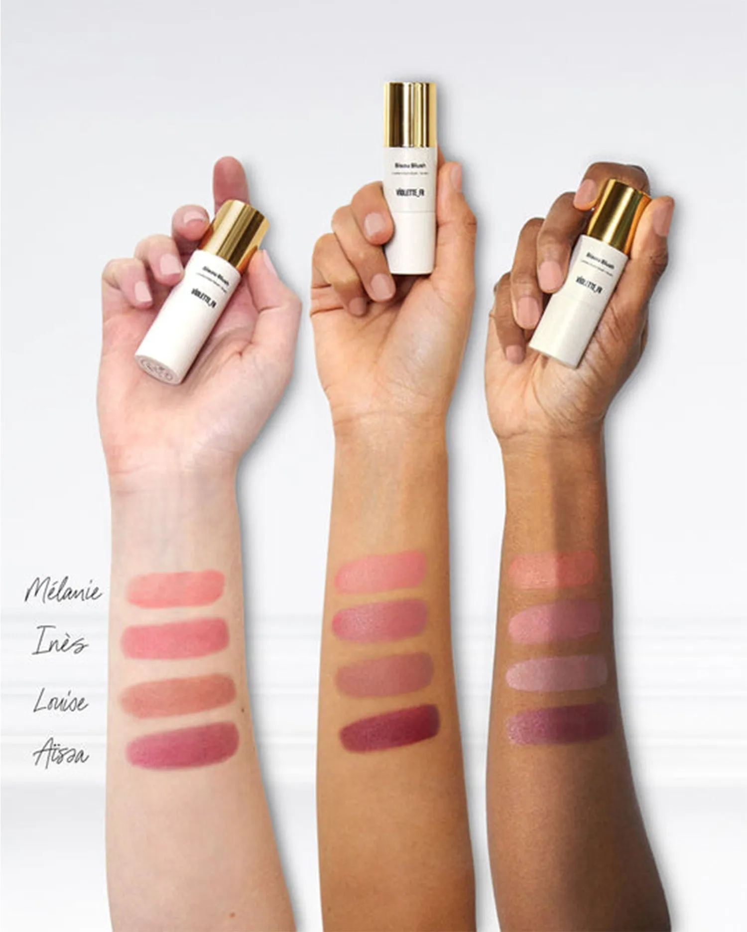 Bisou Blush - Louise