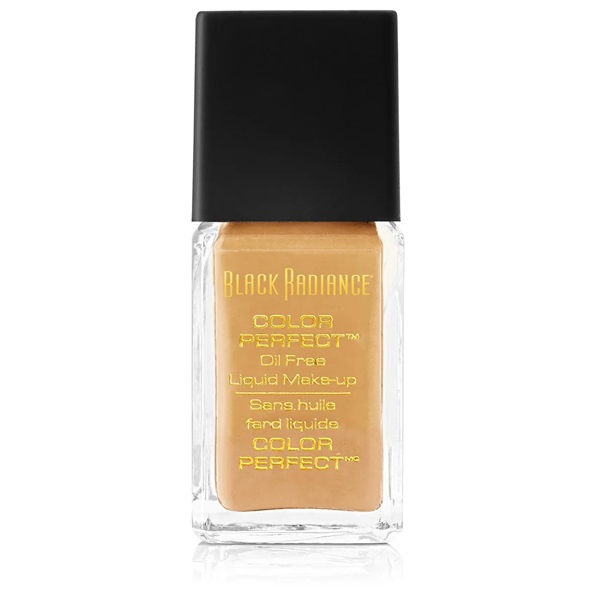 BLACK RADIANCE - Color Perfect Liquid Makeup #8411 Butter Scotch - 1 fl. oz. (30 ml)
