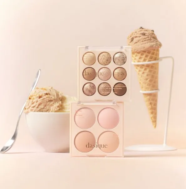Blending Mood Cheek - 09 Almond Vanilla
