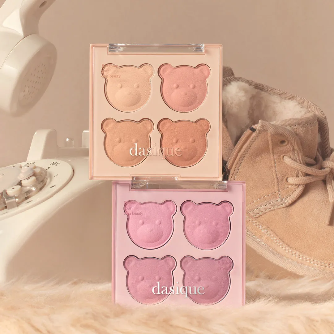 Blending Mood Cheek 16 Brown Bear