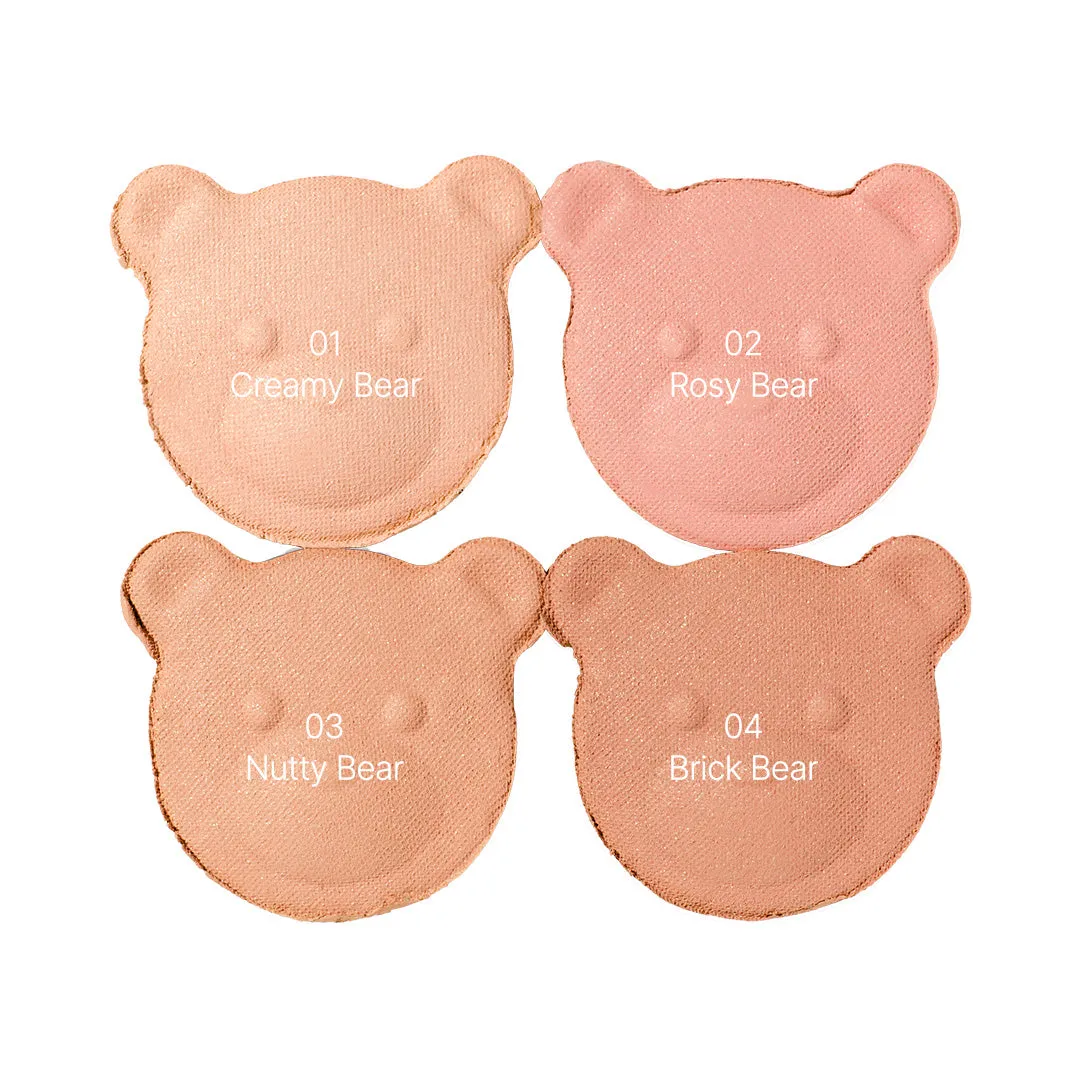 Blending Mood Cheek 16 Brown Bear
