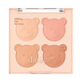 Blending Mood Cheek 16 Brown Bear