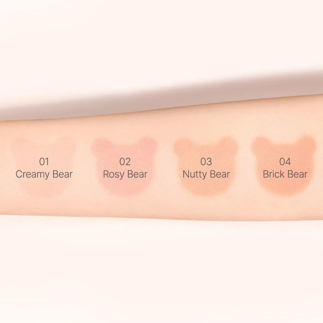 Blending Mood Cheek 16 Brown Bear