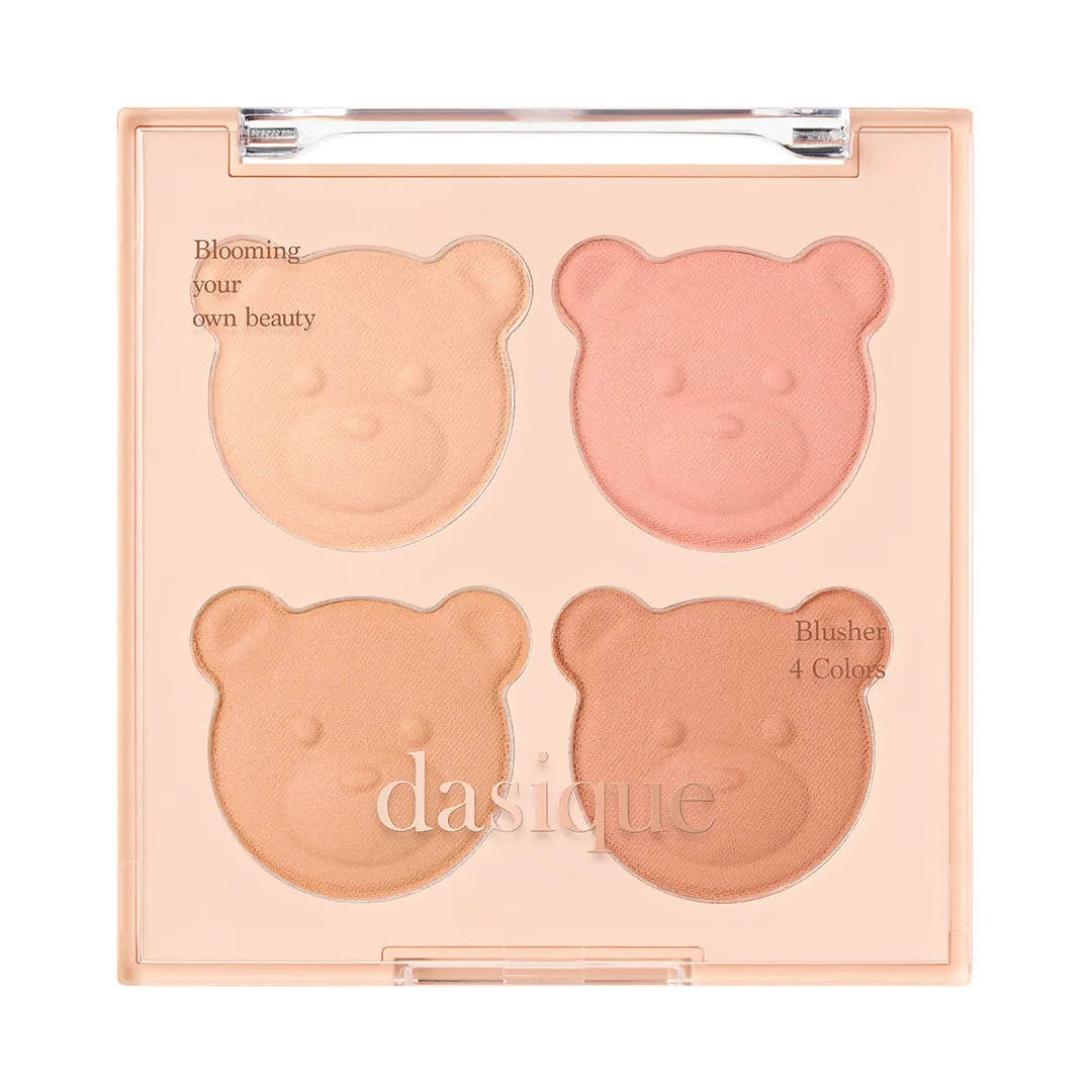 Blending Mood Cheek 16 Brown Bear