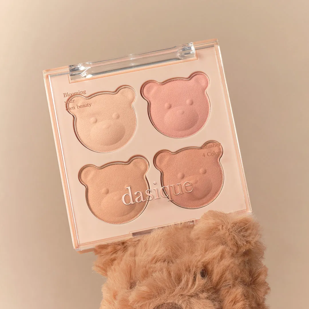 Blending Mood Cheek 16 Brown Bear