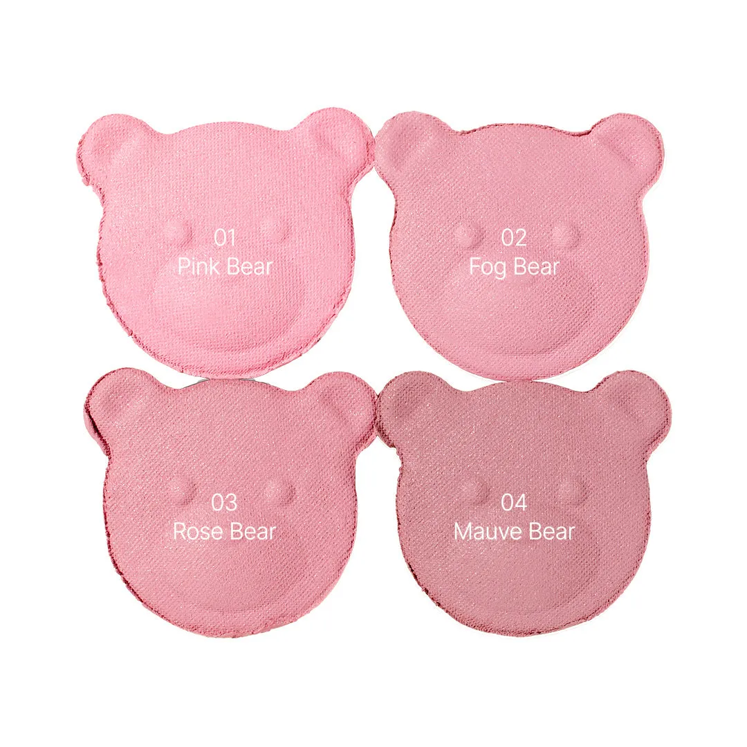 Blending Mood Cheek 17 Mauve Bear