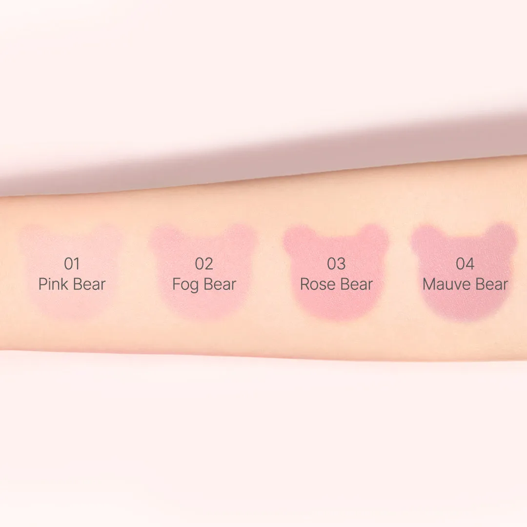 Blending Mood Cheek 17 Mauve Bear