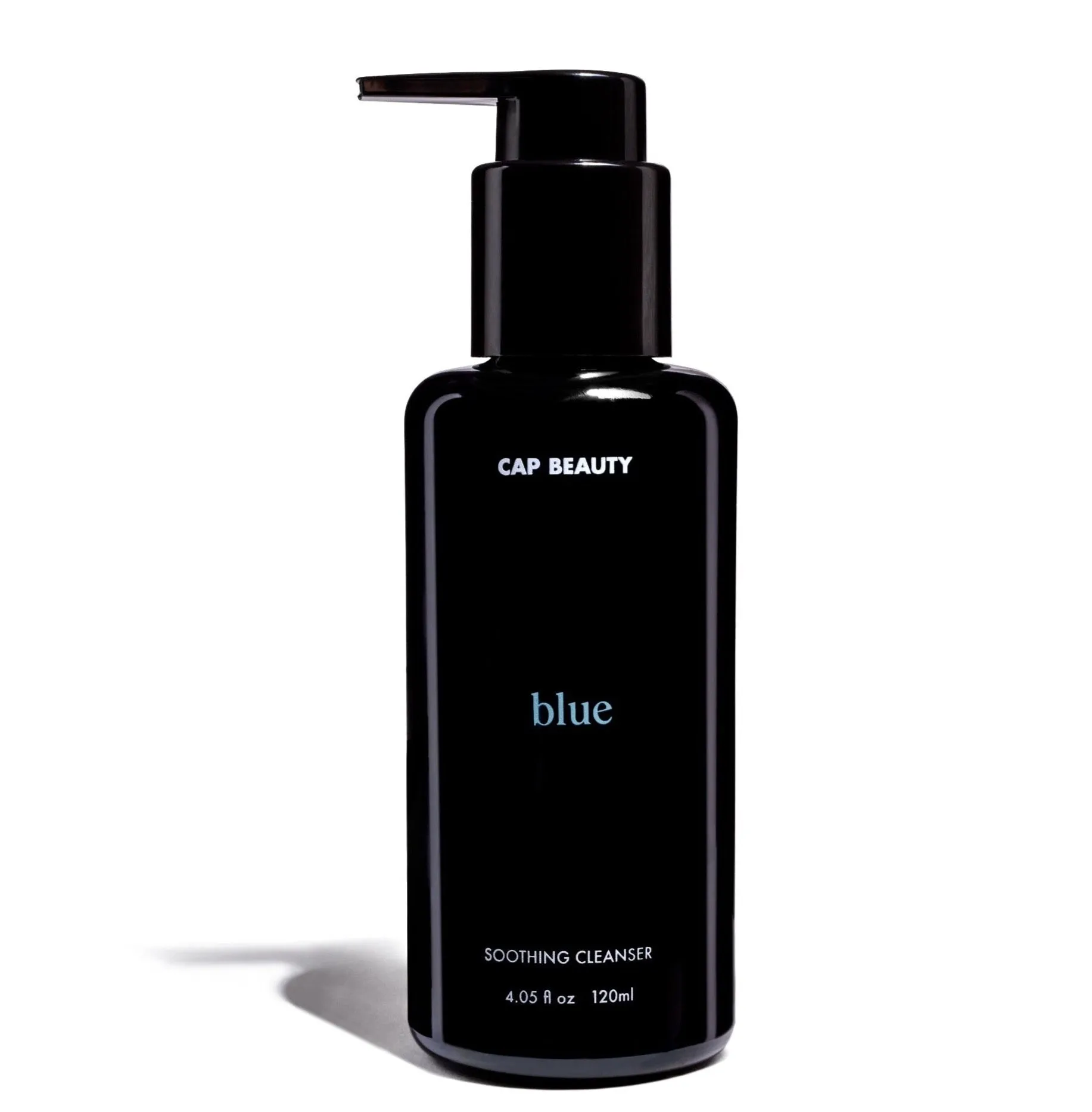 blue soothing cleanser