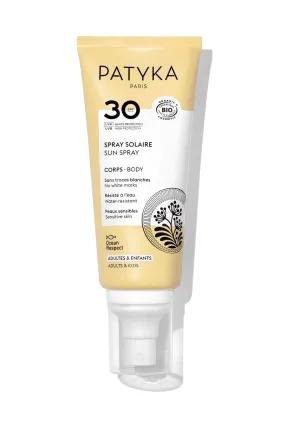 Body Sun Milk SPF30, 100 ml