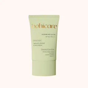 Bohicare Lightair Veggie Sunscreen SPF50 /PA     50ml