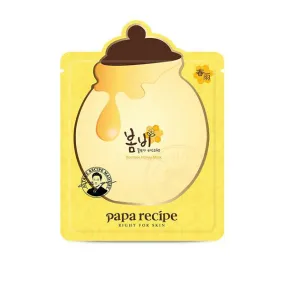 Bombee Honey Mask - 1 Sheet