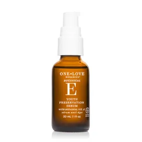 Botanical E Youth Preservation Serum