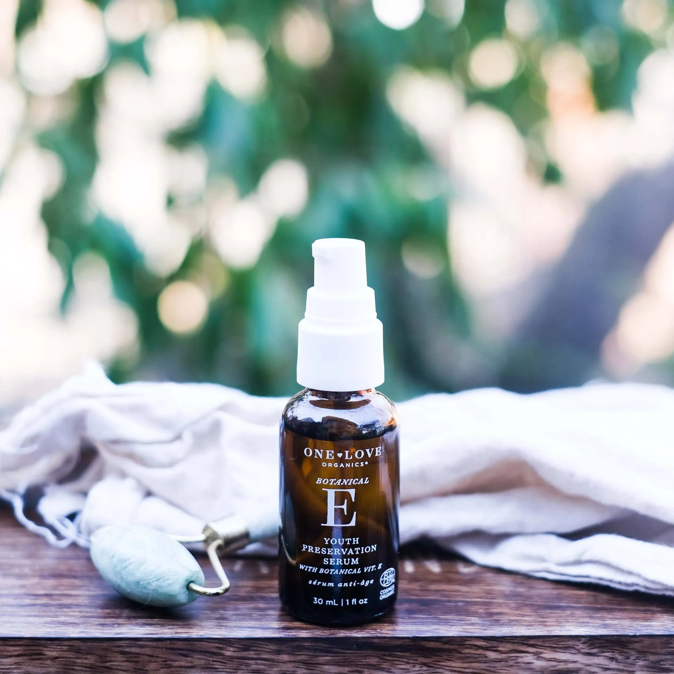 Botanical E Youth Preservation Serum