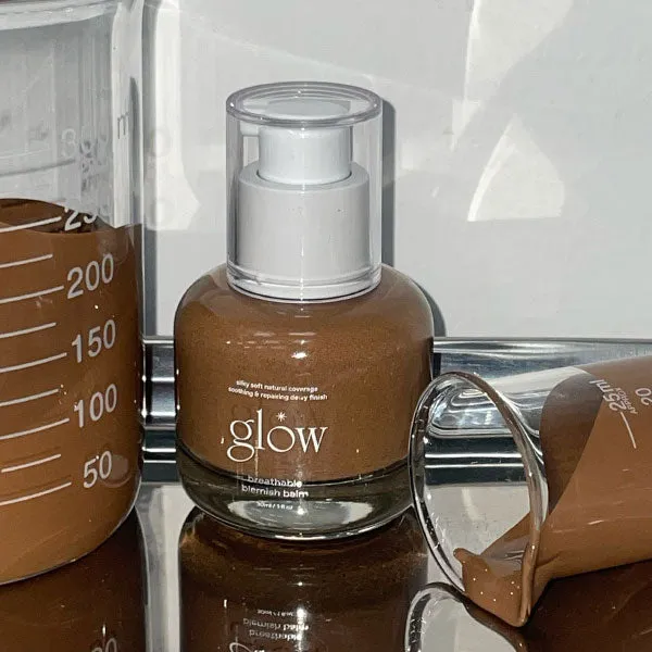 breathable blemish balm