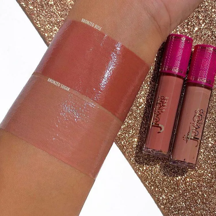 Bronzed Lip Gloss