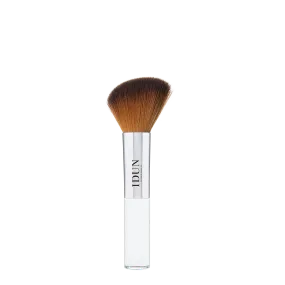 BRONZER / BLUSH BRUSH
