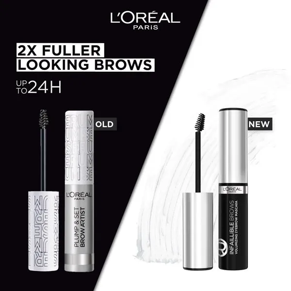 Brow Artist Plumper
