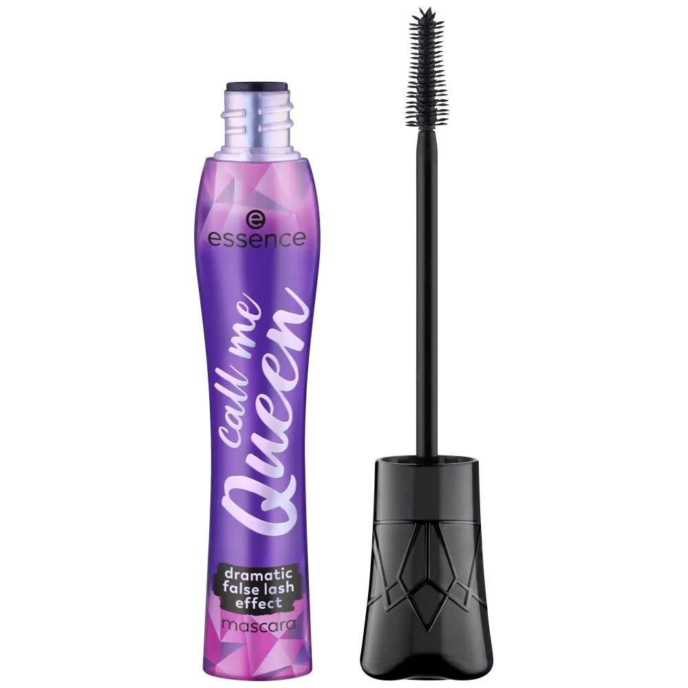call me Queen dramatic false lash effect mascara
