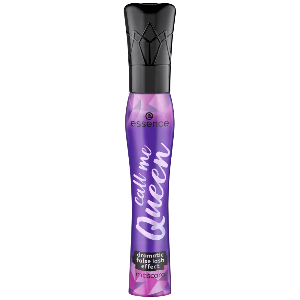call me Queen dramatic false lash effect mascara