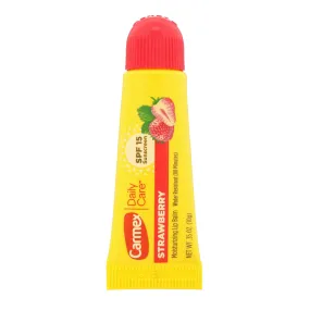 CARMEX Strawberry Tube Lip Balm