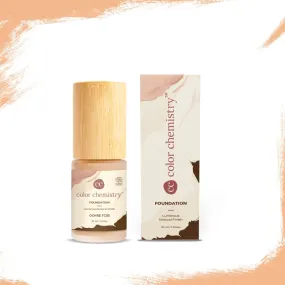 Certified Organic Liquid Foundation- Ochre