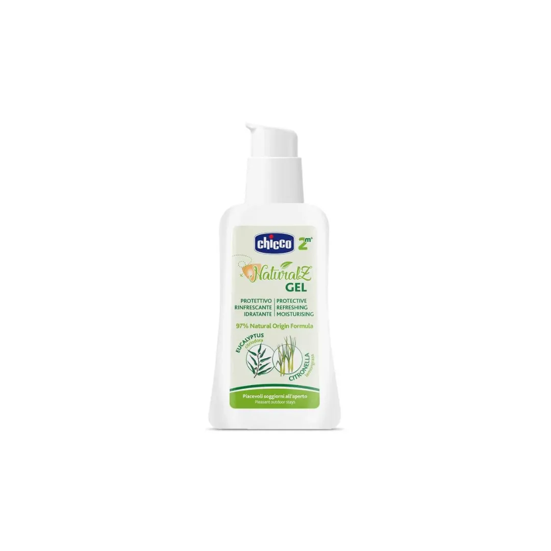 Chicco Naturalz Protective Gel (60ml)