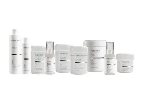 Christina 8 Products - Professional Salon Kit | Wish
