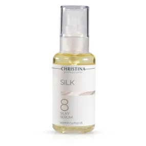 Christina Silky Serum Step - 8 | Silk 100ml/3.38FL.OZ.