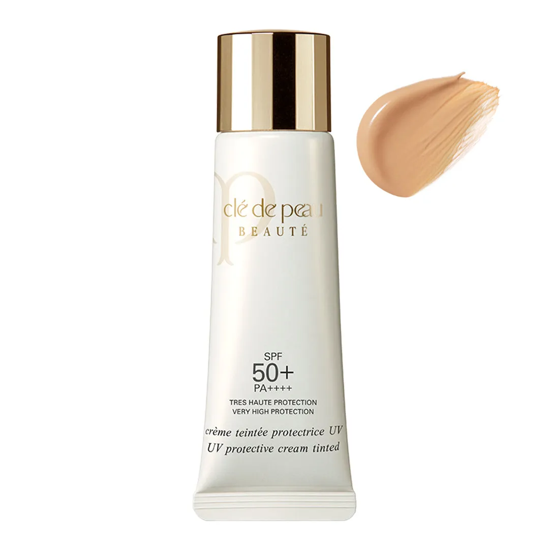 Clé de Peau Beauté UV Protective Cream Tinted