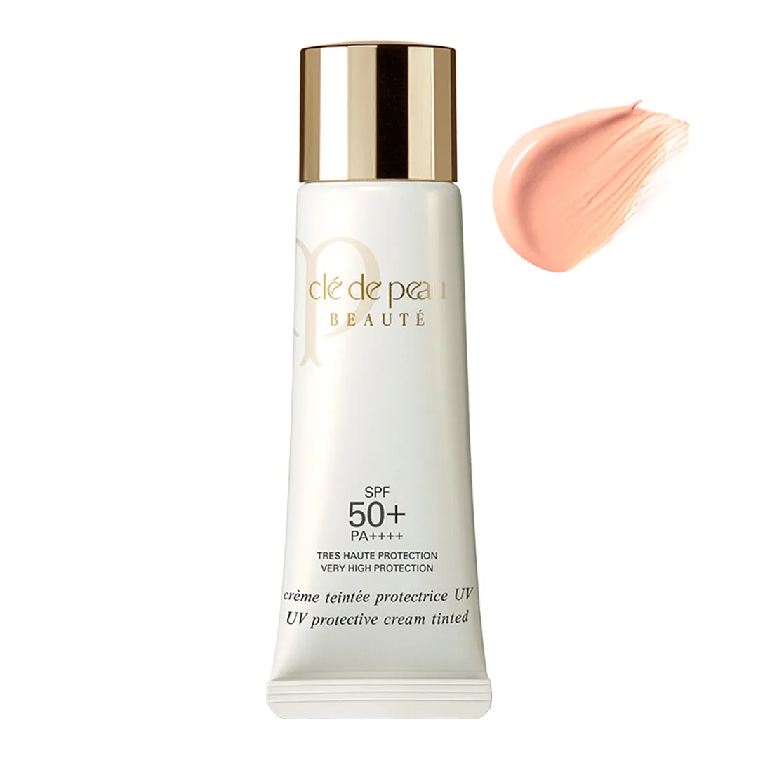 Clé de Peau Beauté UV Protective Cream Tinted