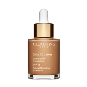 Clarins Skin Illusion Foundation SPF15 30ml
