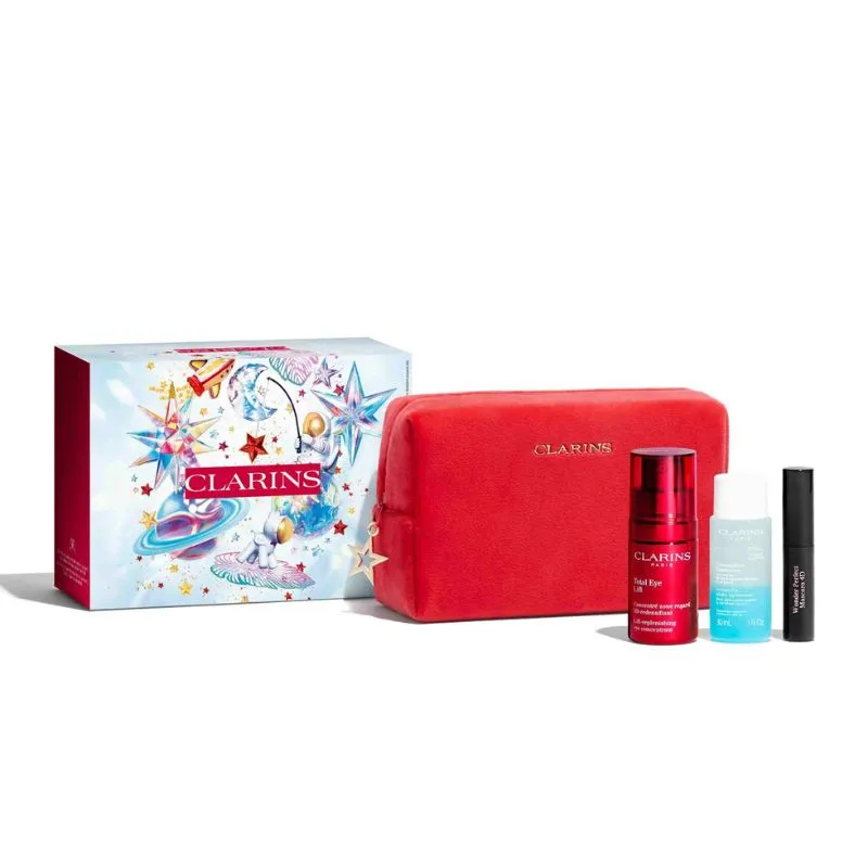 Clarins Total Eye Lift Collection