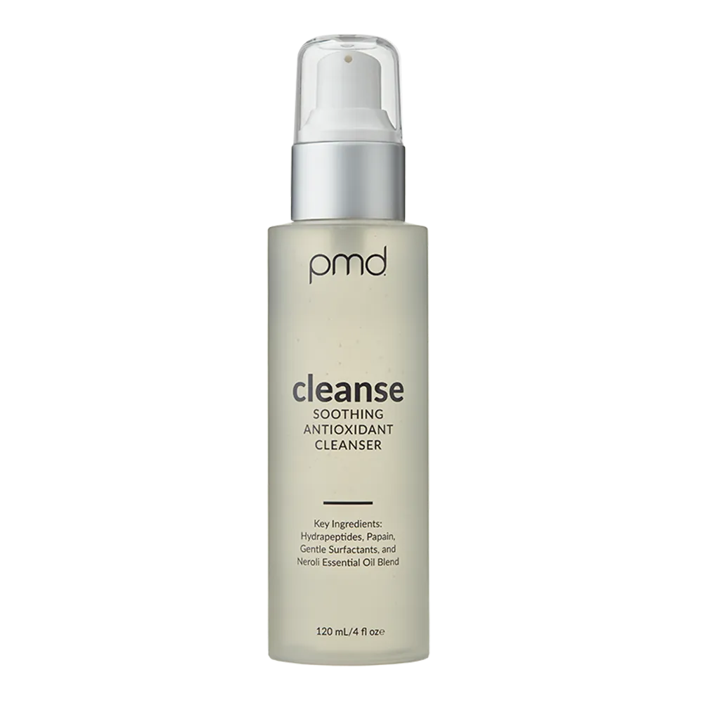 cleanse Soothing Antioxidant Cleanser