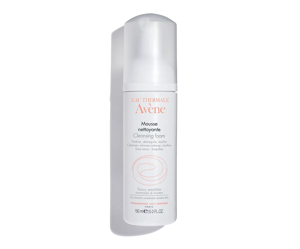 Cleansing Foam